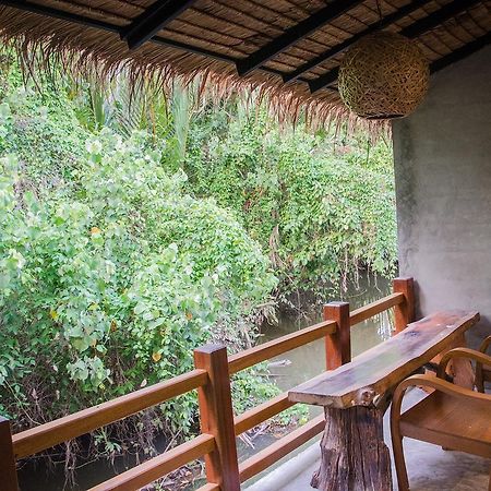 Ruean Thai Nai Bang By Pansak Resort Surat Thani Dış mekan fotoğraf