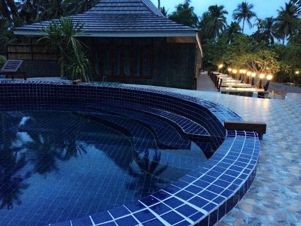 Ruean Thai Nai Bang By Pansak Resort Surat Thani Dış mekan fotoğraf