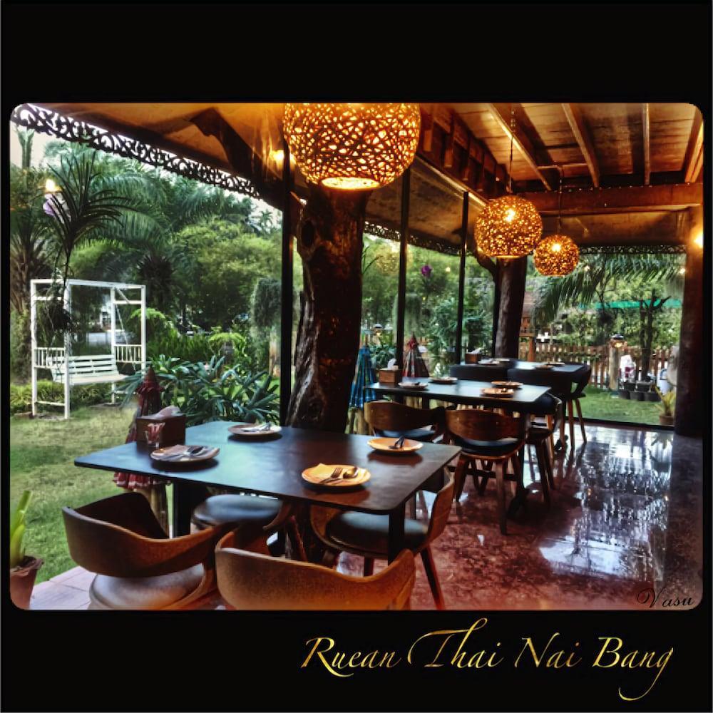 Ruean Thai Nai Bang By Pansak Resort Surat Thani Dış mekan fotoğraf