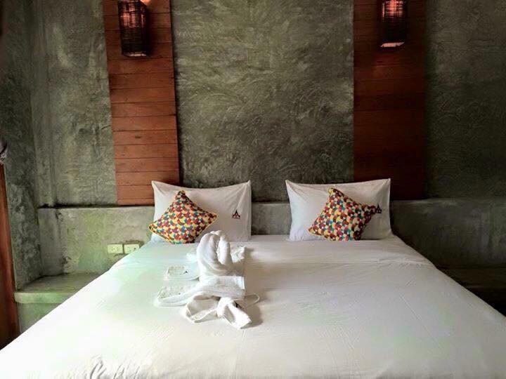Ruean Thai Nai Bang By Pansak Resort Surat Thani Dış mekan fotoğraf