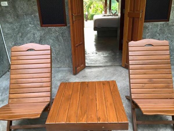 Ruean Thai Nai Bang By Pansak Resort Surat Thani Dış mekan fotoğraf