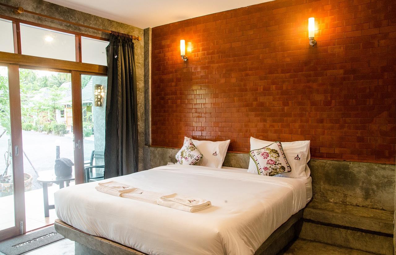 Ruean Thai Nai Bang By Pansak Resort Surat Thani Dış mekan fotoğraf