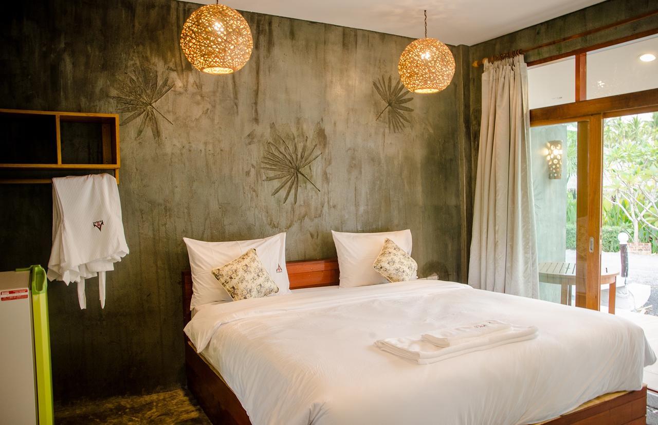 Ruean Thai Nai Bang By Pansak Resort Surat Thani Dış mekan fotoğraf