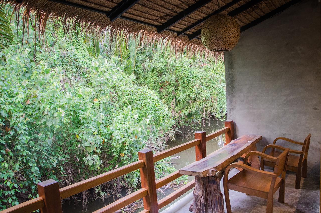 Ruean Thai Nai Bang By Pansak Resort Surat Thani Dış mekan fotoğraf