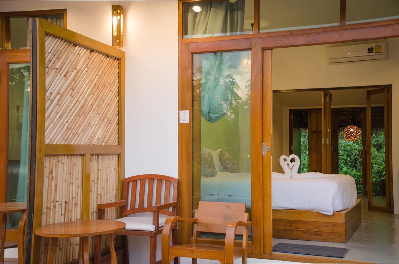 Ruean Thai Nai Bang By Pansak Resort Surat Thani Dış mekan fotoğraf