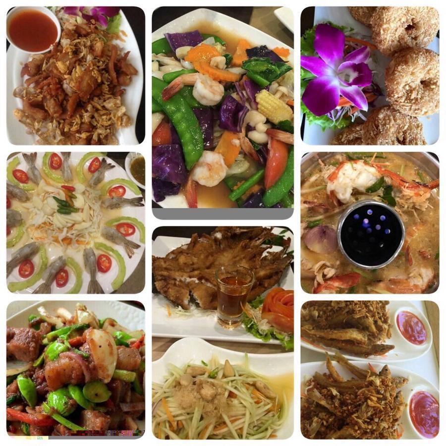 Ruean Thai Nai Bang By Pansak Resort Surat Thani Dış mekan fotoğraf