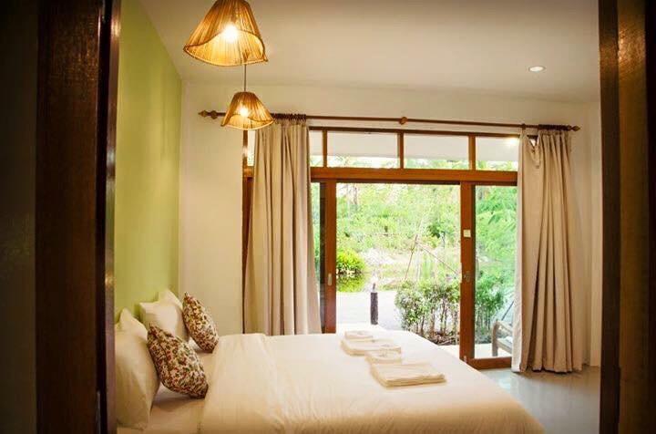 Ruean Thai Nai Bang By Pansak Resort Surat Thani Dış mekan fotoğraf