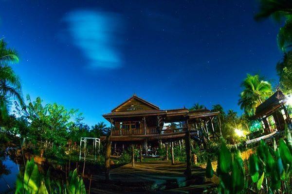Ruean Thai Nai Bang By Pansak Resort Surat Thani Dış mekan fotoğraf