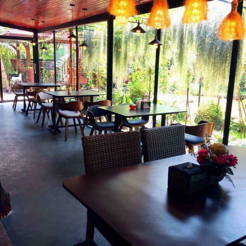 Ruean Thai Nai Bang By Pansak Resort Surat Thani Dış mekan fotoğraf