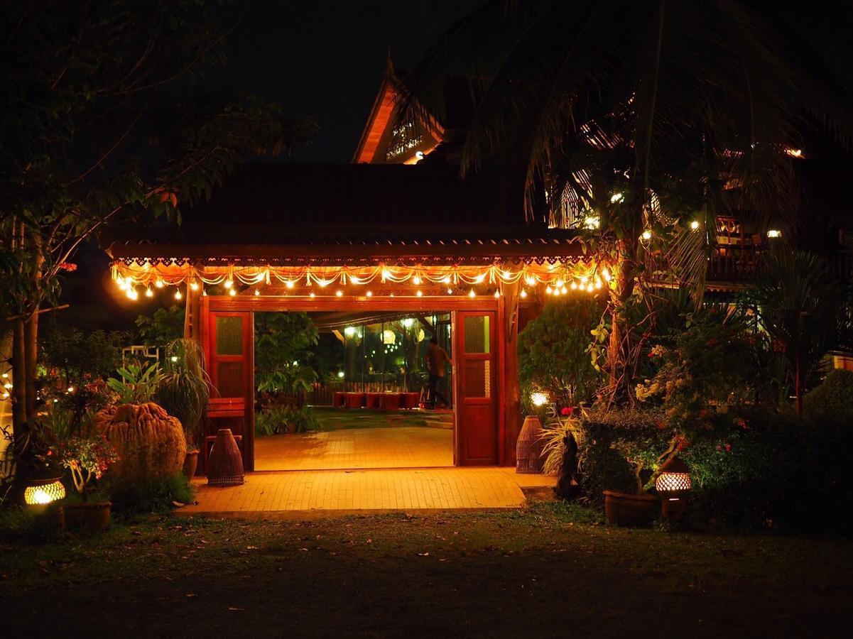 Ruean Thai Nai Bang By Pansak Resort Surat Thani Dış mekan fotoğraf