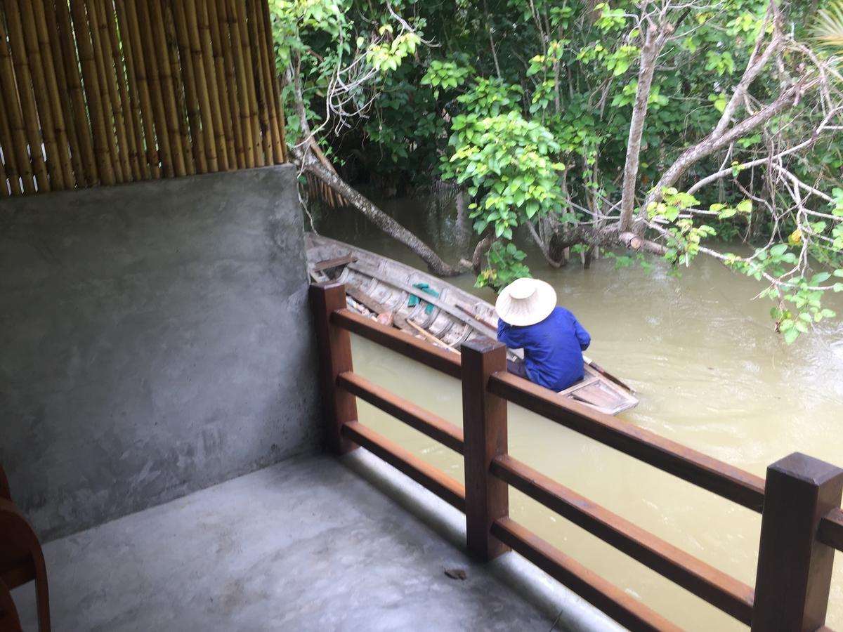 Ruean Thai Nai Bang By Pansak Resort Surat Thani Dış mekan fotoğraf