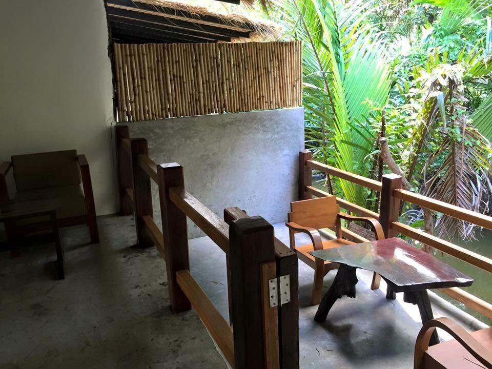 Ruean Thai Nai Bang By Pansak Resort Surat Thani Dış mekan fotoğraf