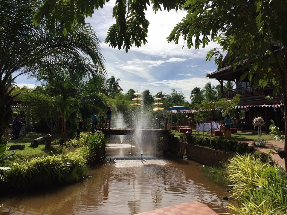 Ruean Thai Nai Bang By Pansak Resort Surat Thani Dış mekan fotoğraf