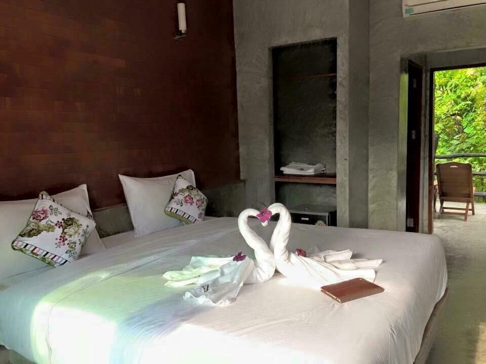 Ruean Thai Nai Bang By Pansak Resort Surat Thani Dış mekan fotoğraf