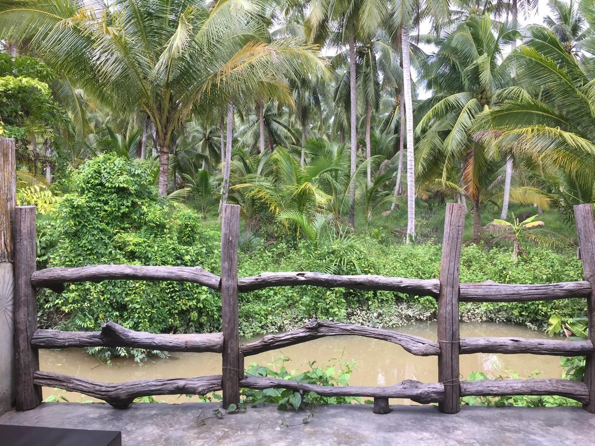 Ruean Thai Nai Bang By Pansak Resort Surat Thani Dış mekan fotoğraf