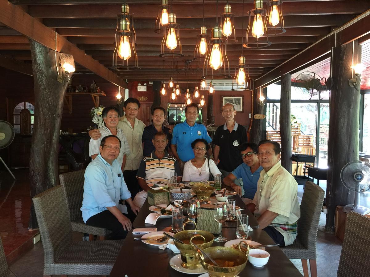 Ruean Thai Nai Bang By Pansak Resort Surat Thani Dış mekan fotoğraf