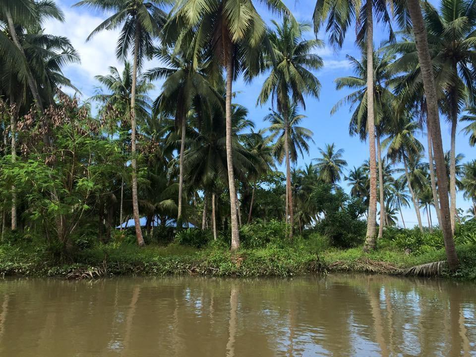 Ruean Thai Nai Bang By Pansak Resort Surat Thani Dış mekan fotoğraf