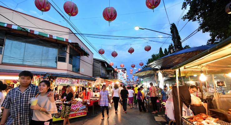 Ruean Thai Nai Bang By Pansak Resort Surat Thani Dış mekan fotoğraf