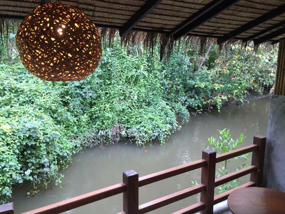 Ruean Thai Nai Bang By Pansak Resort Surat Thani Dış mekan fotoğraf