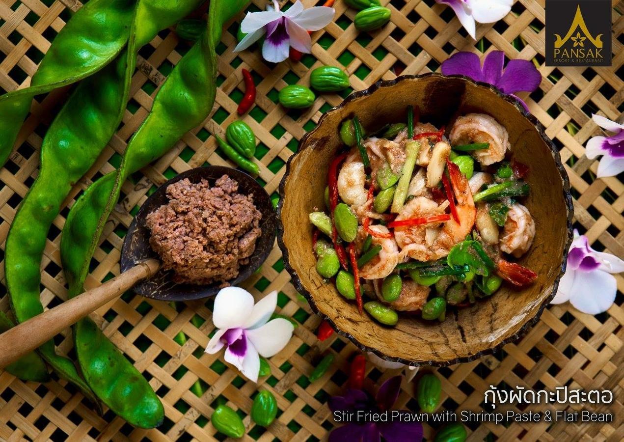 Ruean Thai Nai Bang By Pansak Resort Surat Thani Dış mekan fotoğraf
