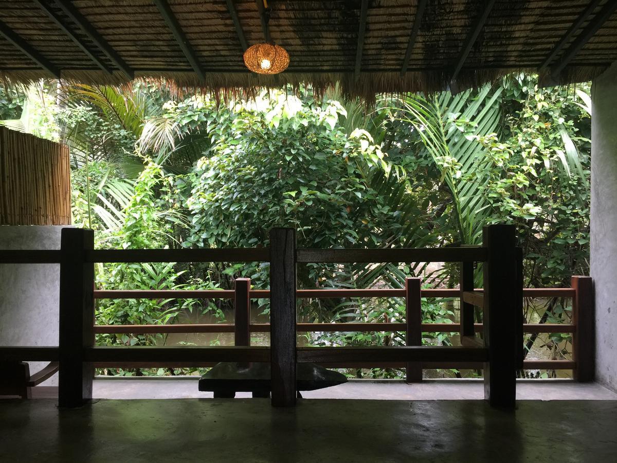Ruean Thai Nai Bang By Pansak Resort Surat Thani Dış mekan fotoğraf