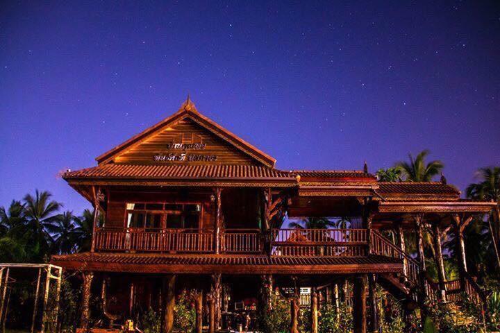 Ruean Thai Nai Bang By Pansak Resort Surat Thani Dış mekan fotoğraf